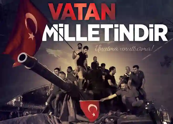 15 Temmuz Resmi Tatil Mi ? 